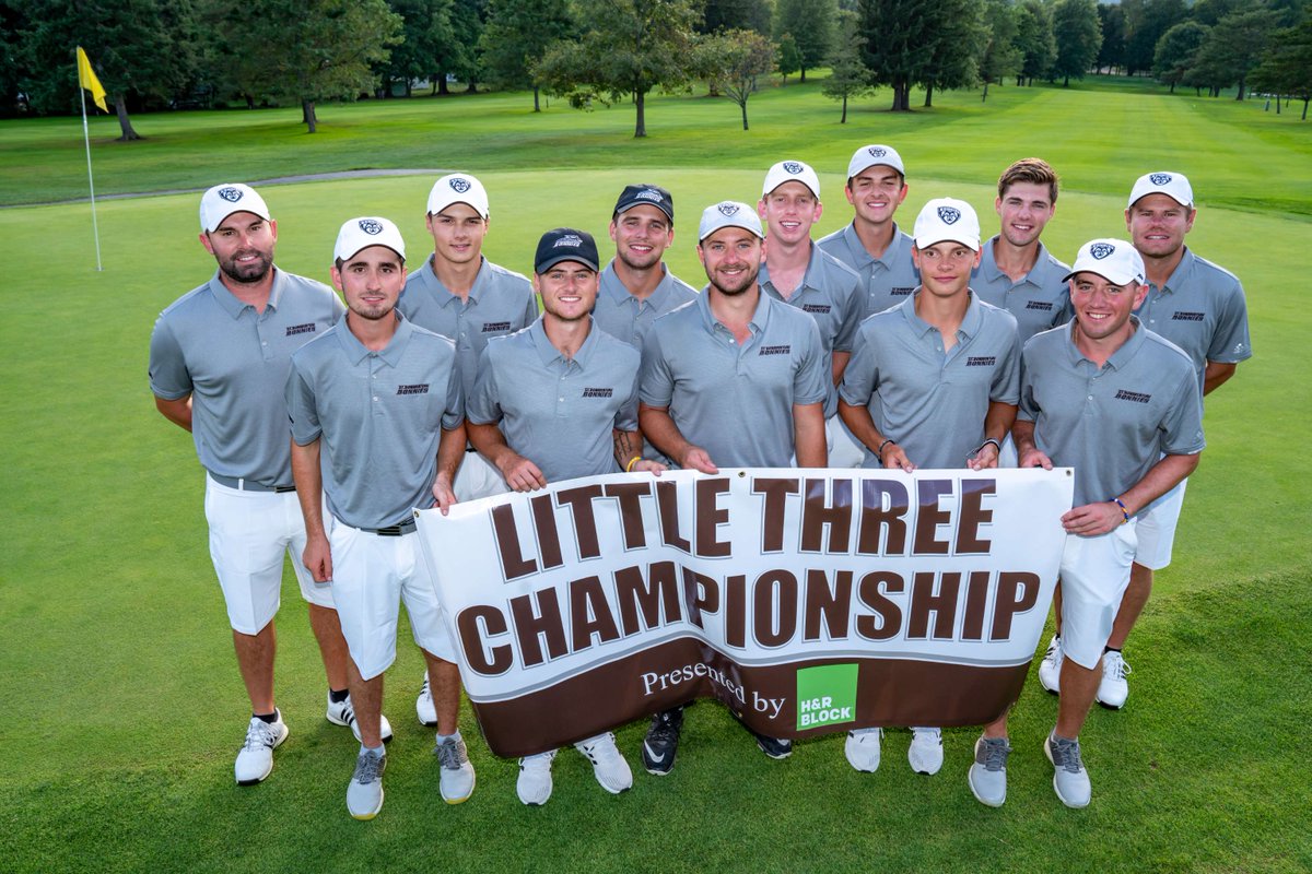 BonniesGolf's tweet photo. You’ve been in their shoes.

The grind. The pride. The moments you’ll never forget wearing Brown and White.

Now, a new generation of Bonnies are building their own story.

On Thursday, April 16, you can be part of it.
Support today’s Bonnies📲: https://t.co/GqRxUQNWO9 https://t.co/HWVkKhprjI