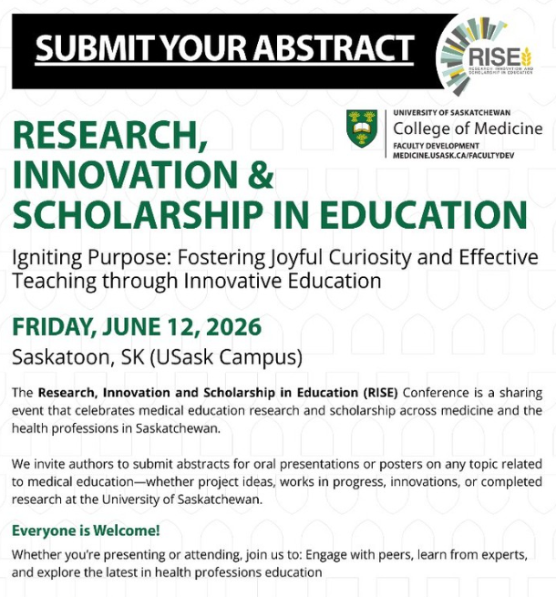 USask Medicine tweet media