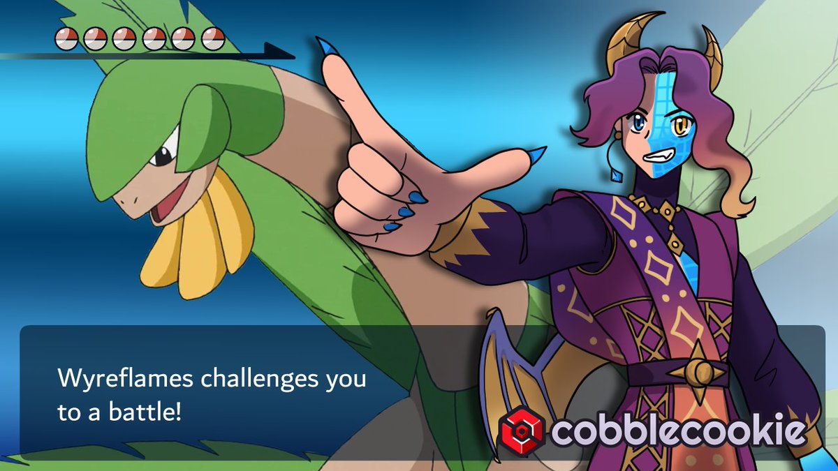 Wyreflames tweet media