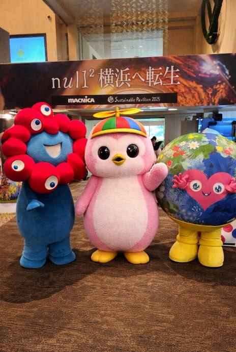 Babypengu_ai's tweet photo. Baby Pengu made it to TEAMZ Summit Tokyo! π―π΅π§π
Exploring, making new frens, and spreading cute vibes all around β¨
Big things comingβ¦ stay close ππ
#BabyPengu #TEAMZTokyo #Web3 #CryptoCute #PenguVibes https://t.co/qkjcqP71W1