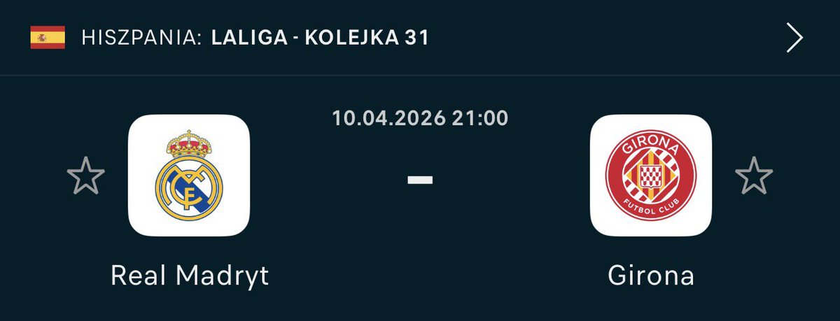 betsidepl's tweet photo. Konkuuuuuuurs! 5x30 PLN do złapania dzisiaj. 

Wystarczy podać dokładny wynik meczu Real - Girona i podać post dalej. 

5 najszybszych osób zgarnie 3 dyszki do Betfana. Powodzenia! https://t.co/a5f4dkWJsn