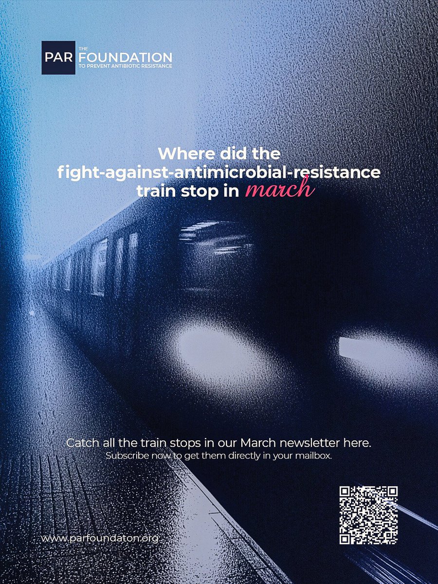The Foundation to Prevent Antibiotic Resistance tweet media