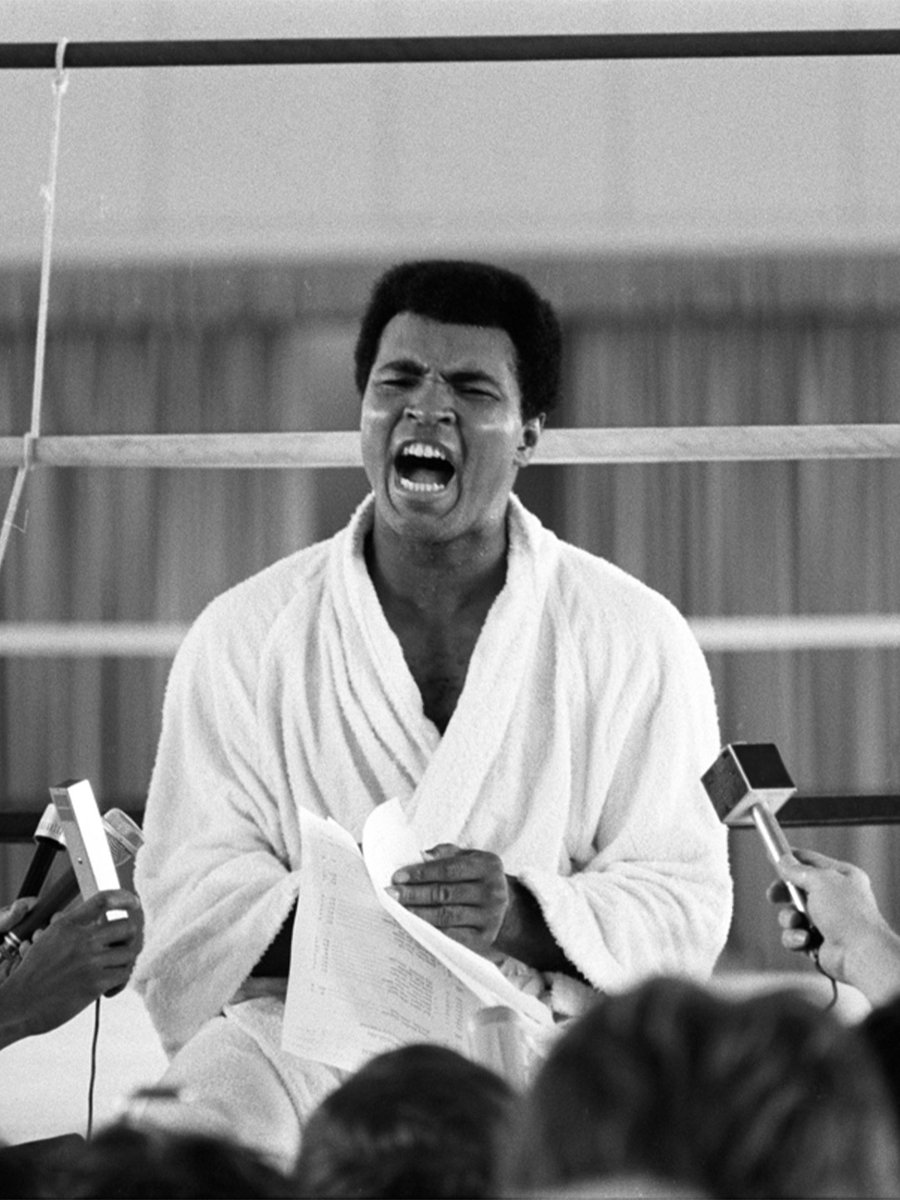 Muhammad Ali tweet media