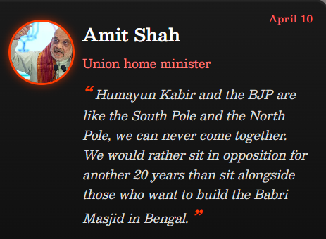 thewire_in's tweet photo. #InQuotes | An Election Diary
Who says what as four states and a union territory go to polls?
Read here: https://t.co/GnGOoFapCb https://t.co/t6hiItMDZt