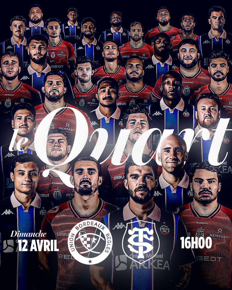 TOP 14 Rugby tweet media