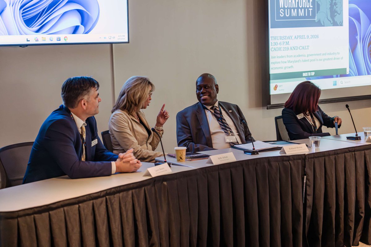 Anne Arundel Workforce Development Corporation tweet media