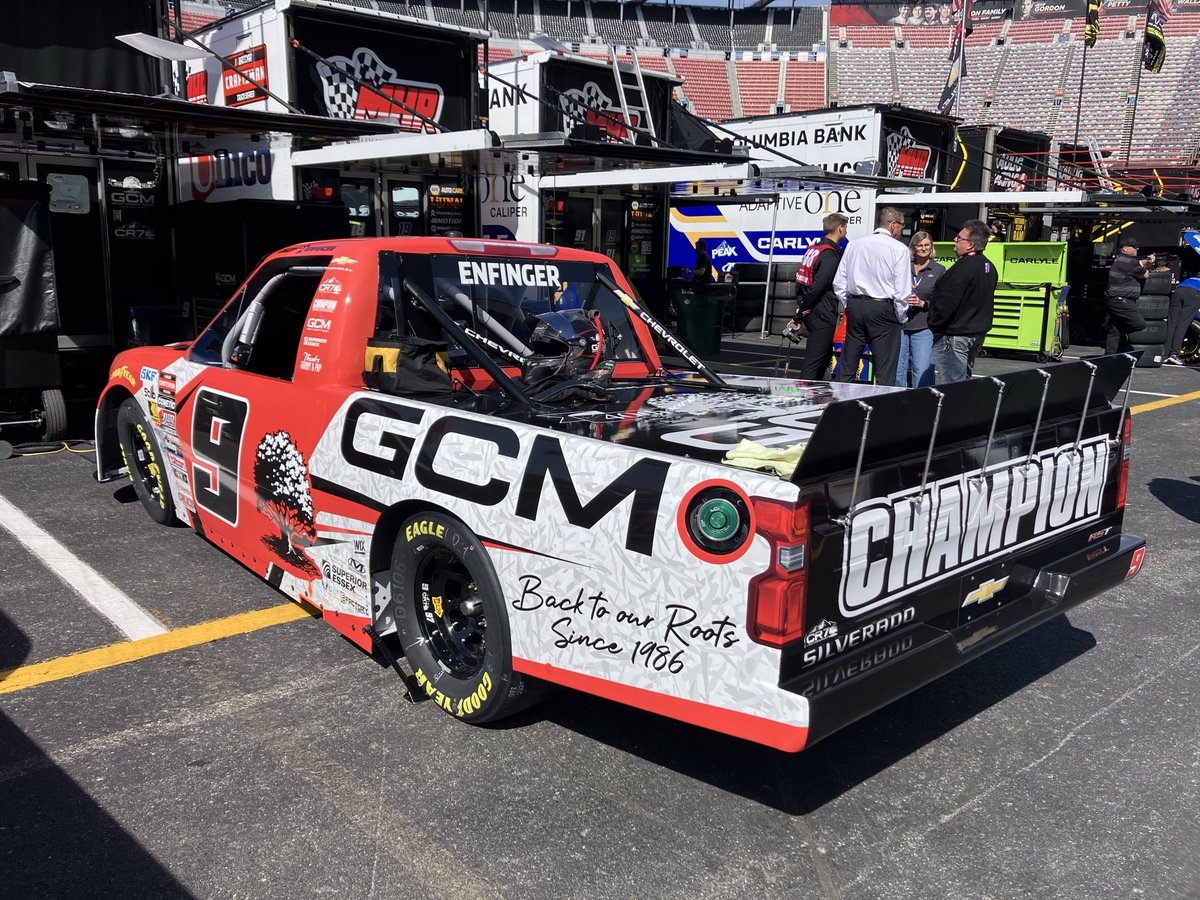 Grant Enfinger tweet media