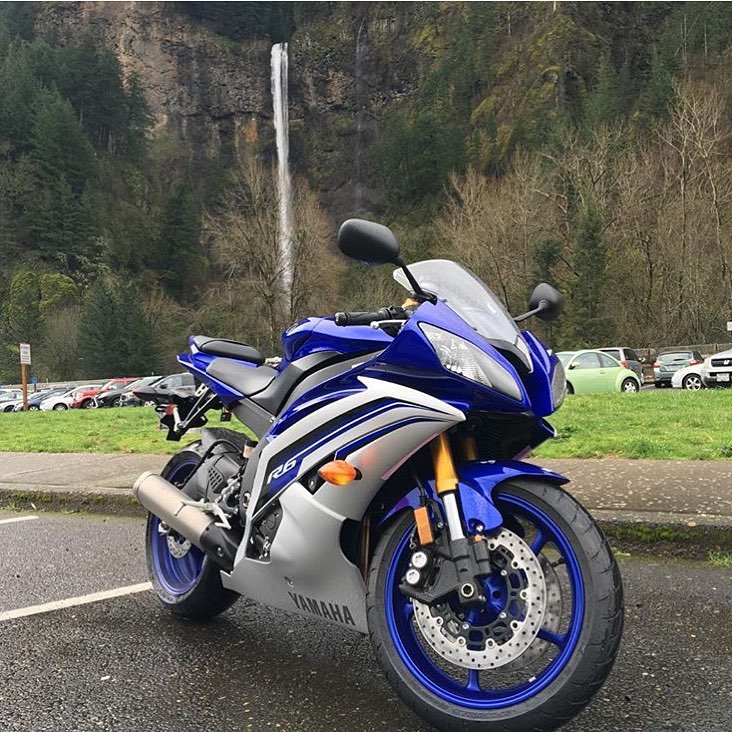 MoreMotorcycles's tweet image. #Yamaha R6