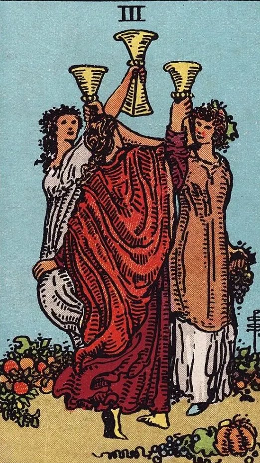 eloh ꪆৎ tarot 🪷 tweet media
