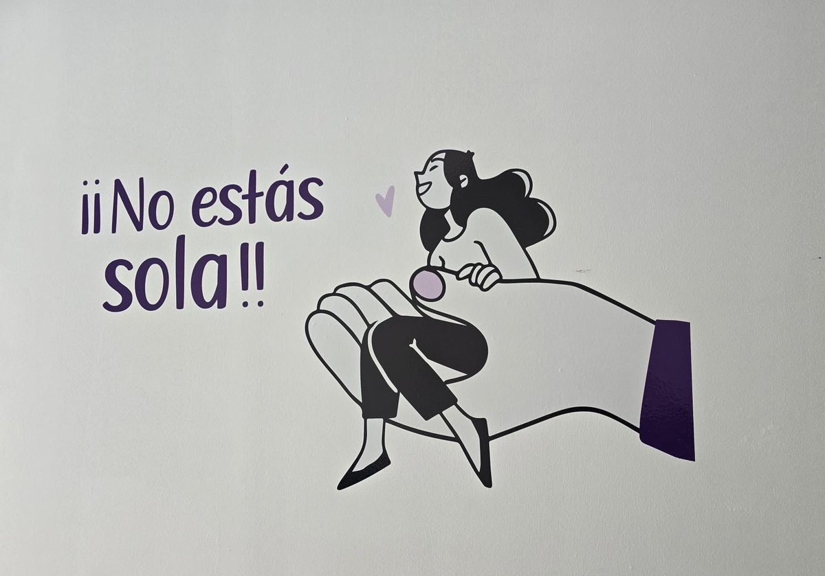 Ministerio de Igualdad tweet media