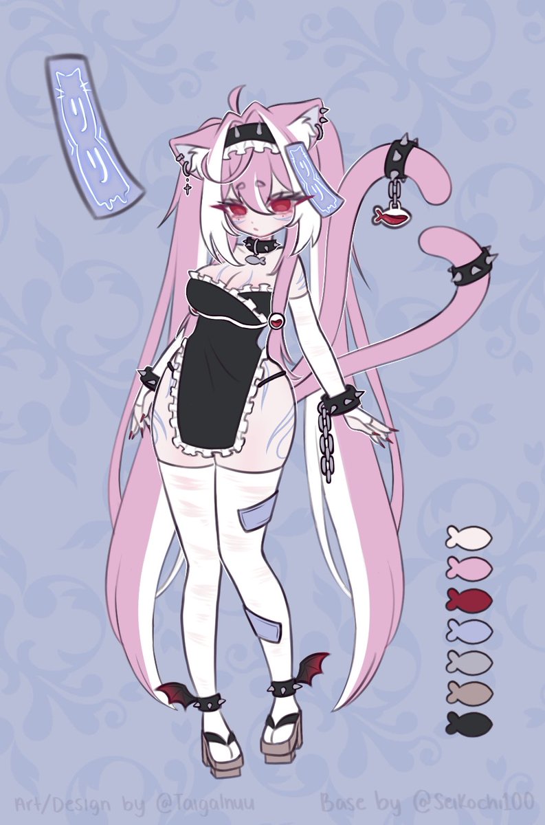 Lia | 🐾🎀❄️ tweet media