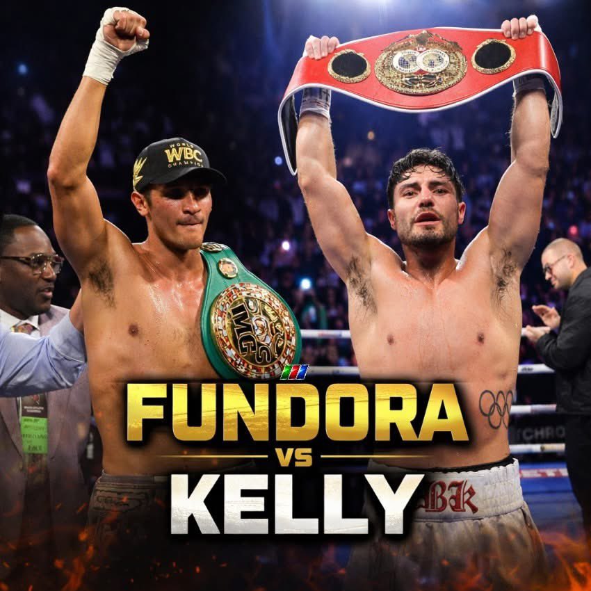 fighthooknews's tweet image. Matchroom and PBC in talks for a 154 lbs Unification Between WBC Super Welterweight Champion Sebastian Fundora vs IBF Junior Middleweight Champion Josh Kelly Next and the Winner face Xander Zayas vs Jaron Boots Ennis for Undisputed. #fundorakelly #pbcboxing #matchroomboxing