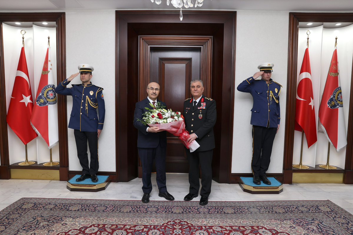 Türk Polis Teşkilatı tweet media