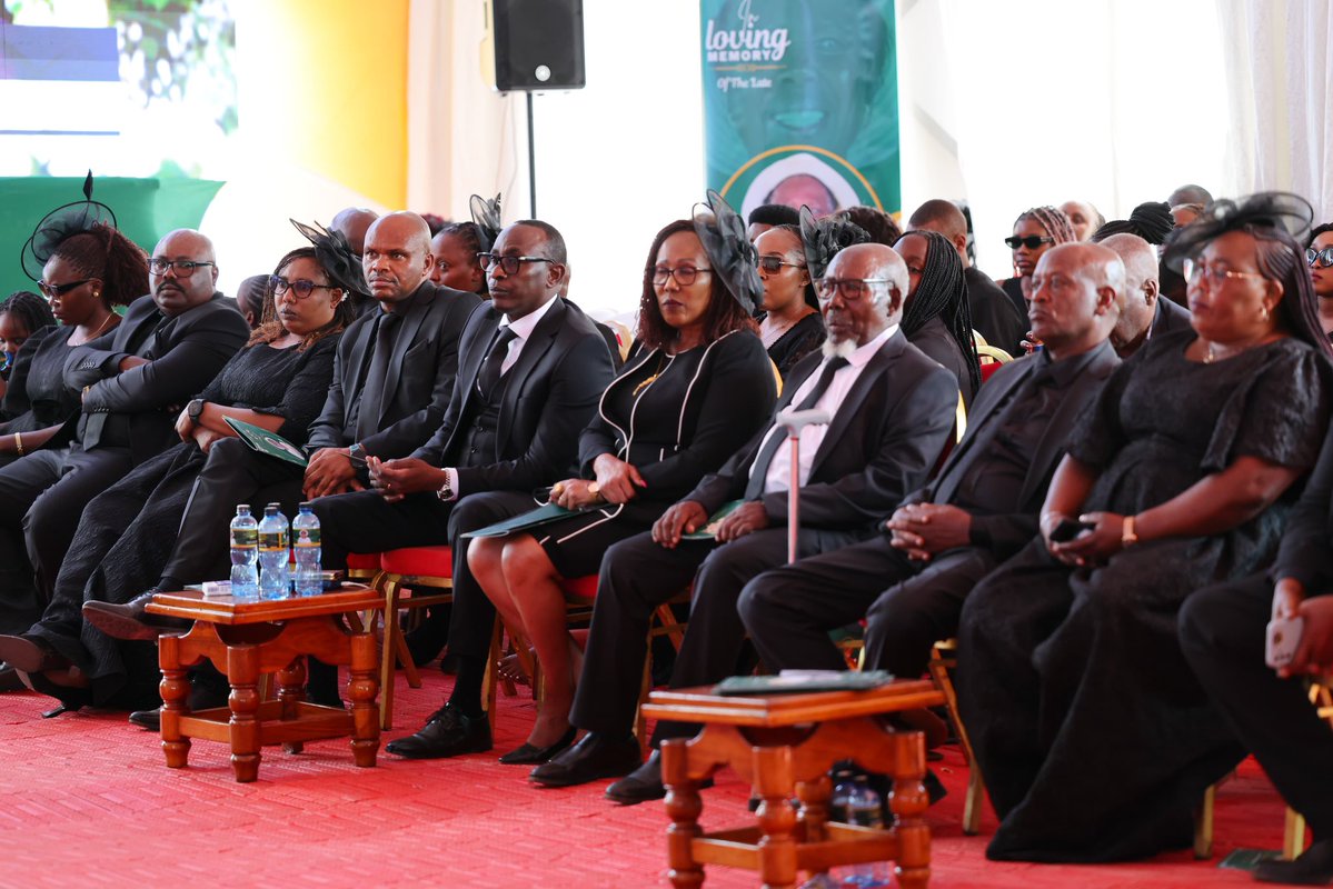 Eng. Eric Mugaa tweet media