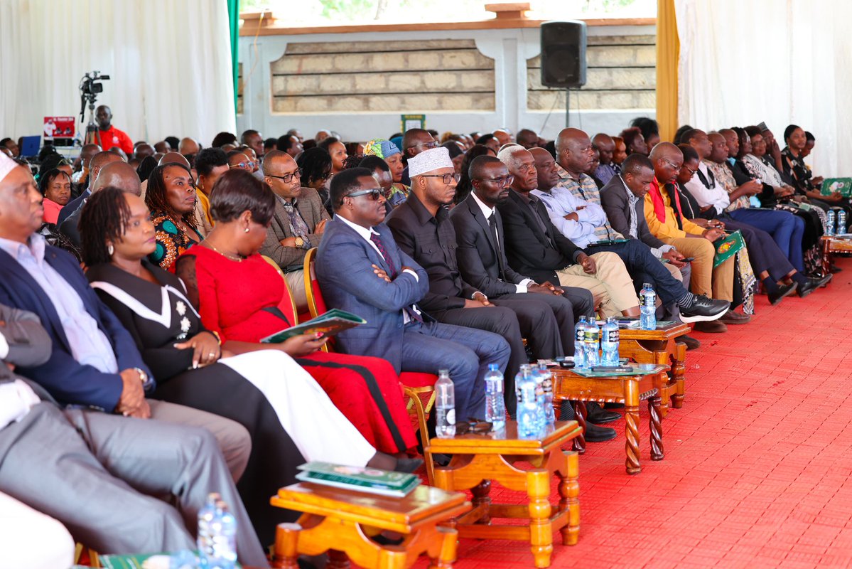 Eng. Eric Mugaa tweet media