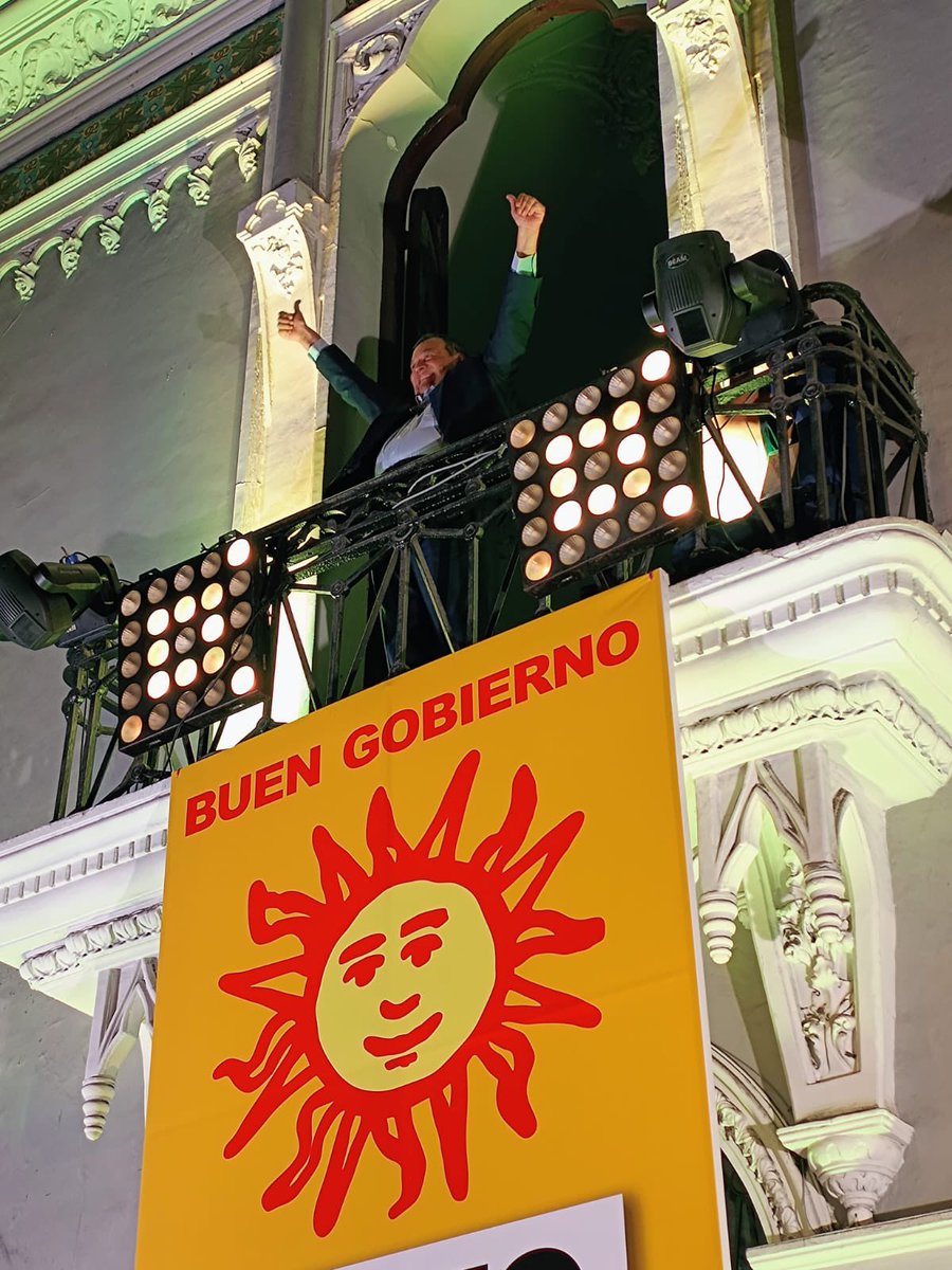 En un mitin que duró poco màs de una hora, Jorge Nieto y su discurso reiteraron porqué es el mejor candidato en estas elecciones. 
Temas centrales como Seguridad, Salud, Educación, Economía, Inversión, Empleo, Inclusión, Medioambiente, encontraron eco en su programa de gobierno.