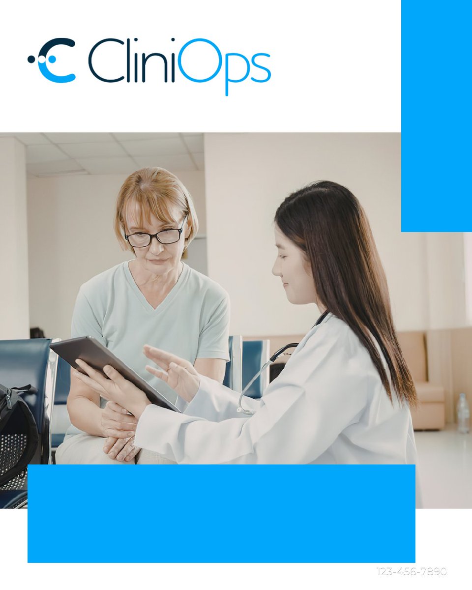 cliniops's tweet photo. Clinical trial adaptability is essential as protocols evolve. CliniOps supports study modifications without disrupting existing trial workflows.

#AdaptiveTrials #ClinicalSystems #ResearchOperations #DigitalHealth https://t.co/RbldCxbTNq