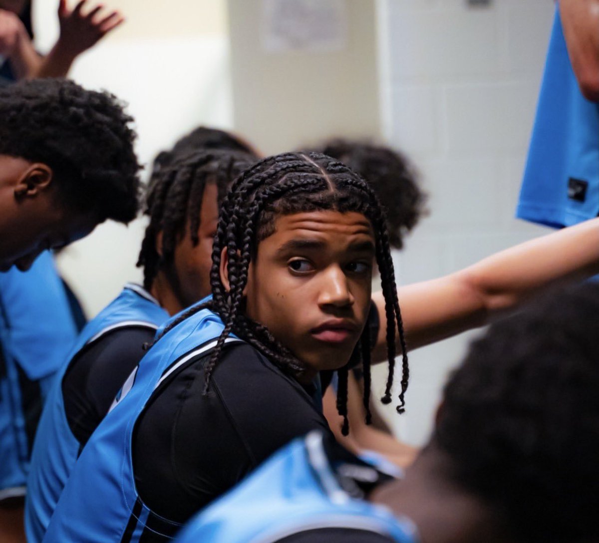 Potomac Panthers Basketball tweet media