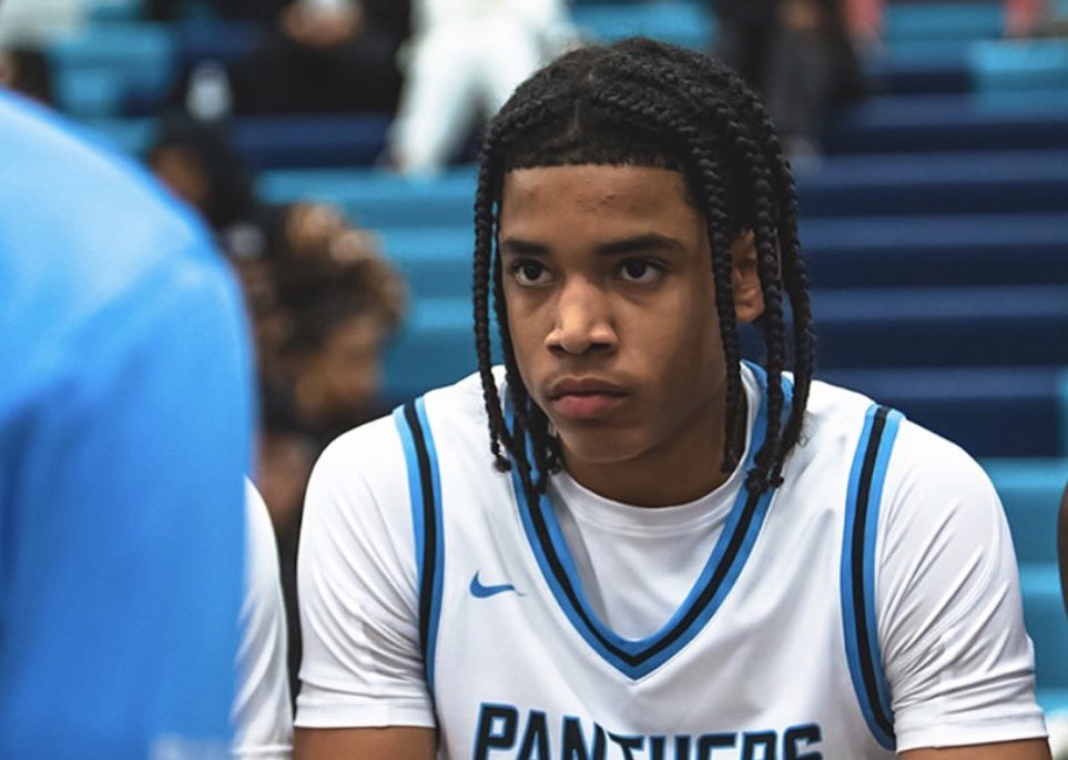 Potomac Panthers Basketball tweet media