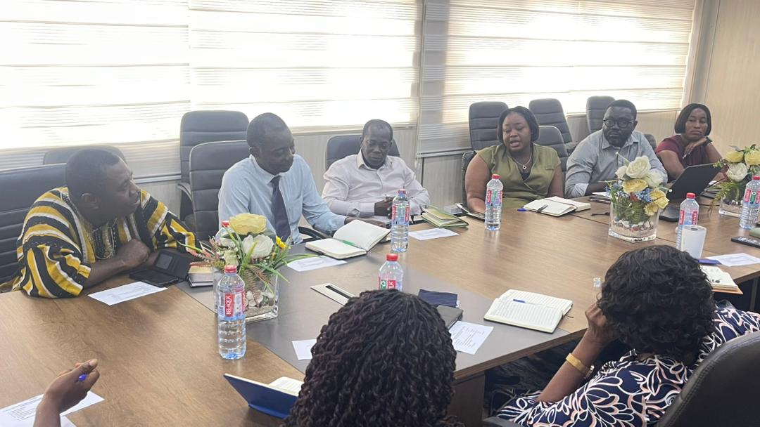 ChildLabourUnit's tweet photo. We just held the first meeting of the Resource Mobilization, Advocacy &amp; Communication Sub-Committee on Child Labour.

Key priorities: stronger partnerships, community-focused projects, media engagement &amp; resource mobilization for lasting impact.

#EndChildLabour #ChildRights https://t.co/MzwaQIa8iD