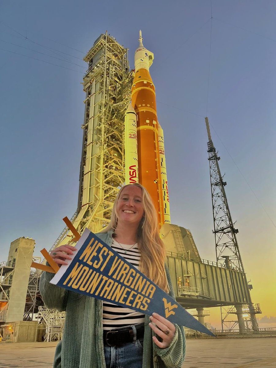 WVU Mountaineers · Let’s Go! tweet media