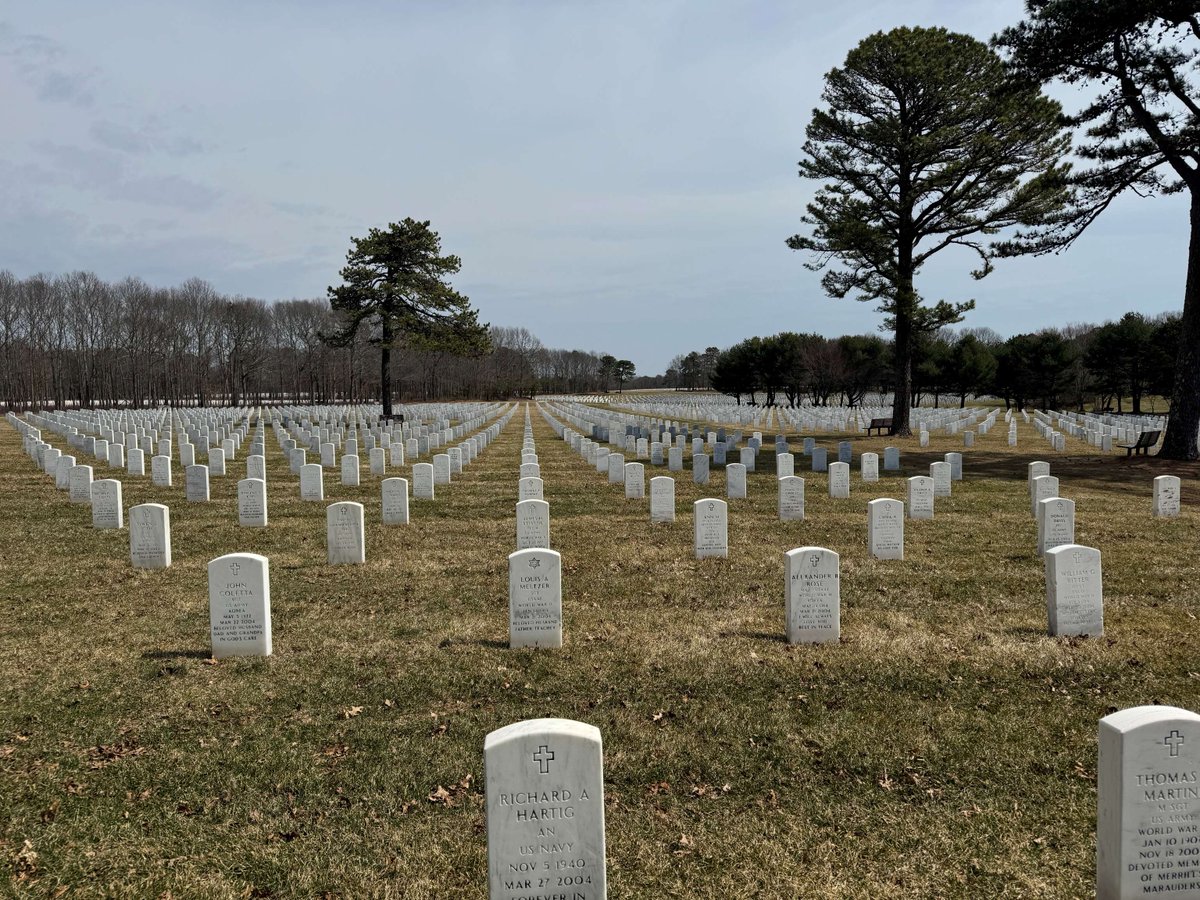 Section 28.
#NoVeteranEverDies
#WhereHeroesRest
#CalvertonNationalCemetery