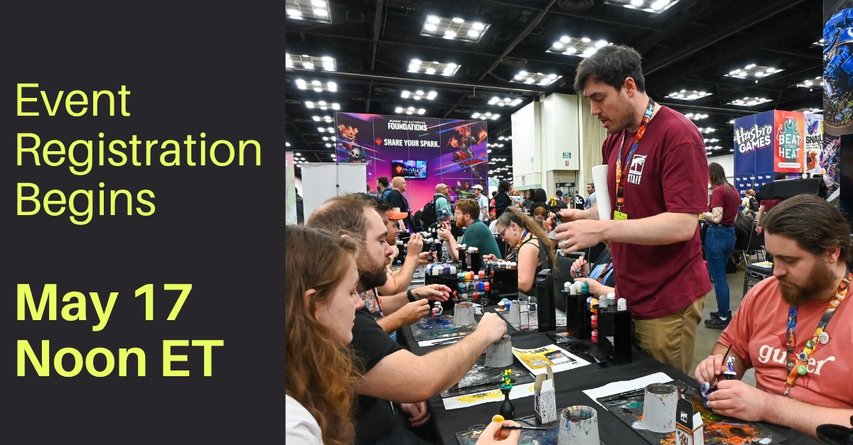 Gen Con tweet media