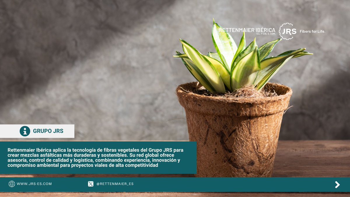 Rettenmaier Ibérica tweet media