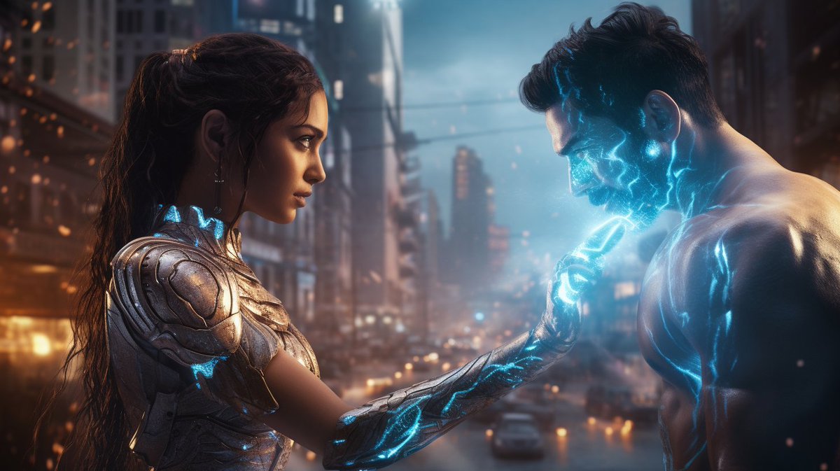 virtualinfocom's tweet image. From scripts to screens, AI is accelerating storytelling like never before.
#AISolutions #ContentCreation #Animation #Storytelling