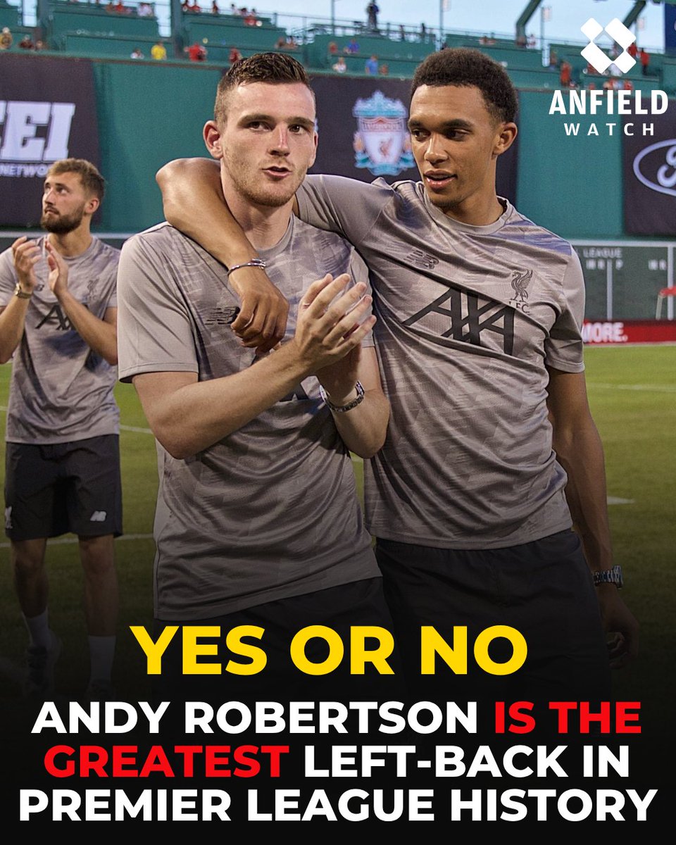 Anfield Watch tweet media