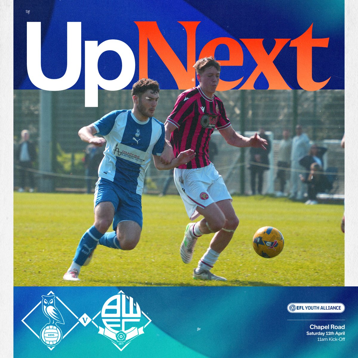 Latics Academy tweet media