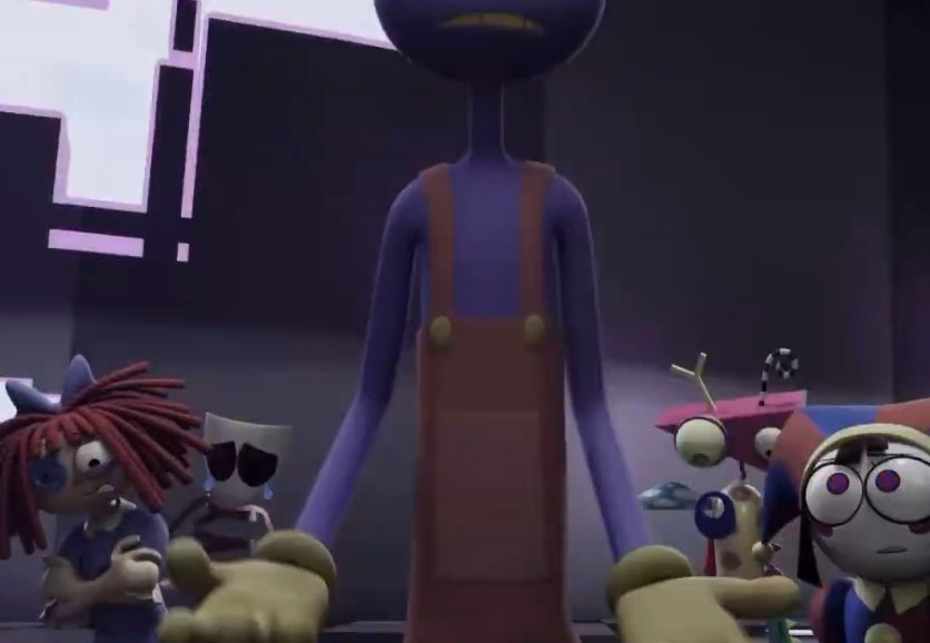 MISFIT (Jax person) tweet media