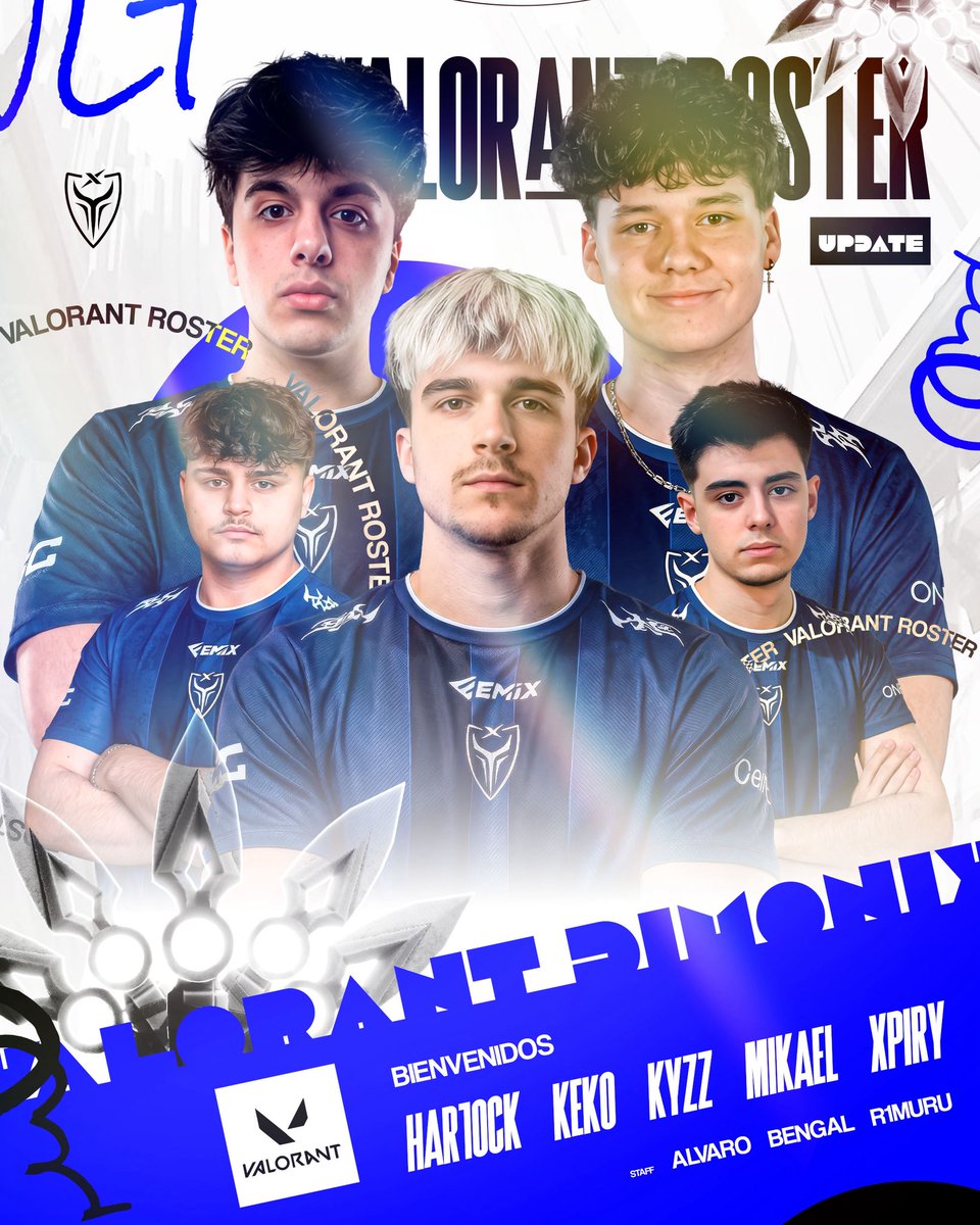 DimoniX Esports tweet media