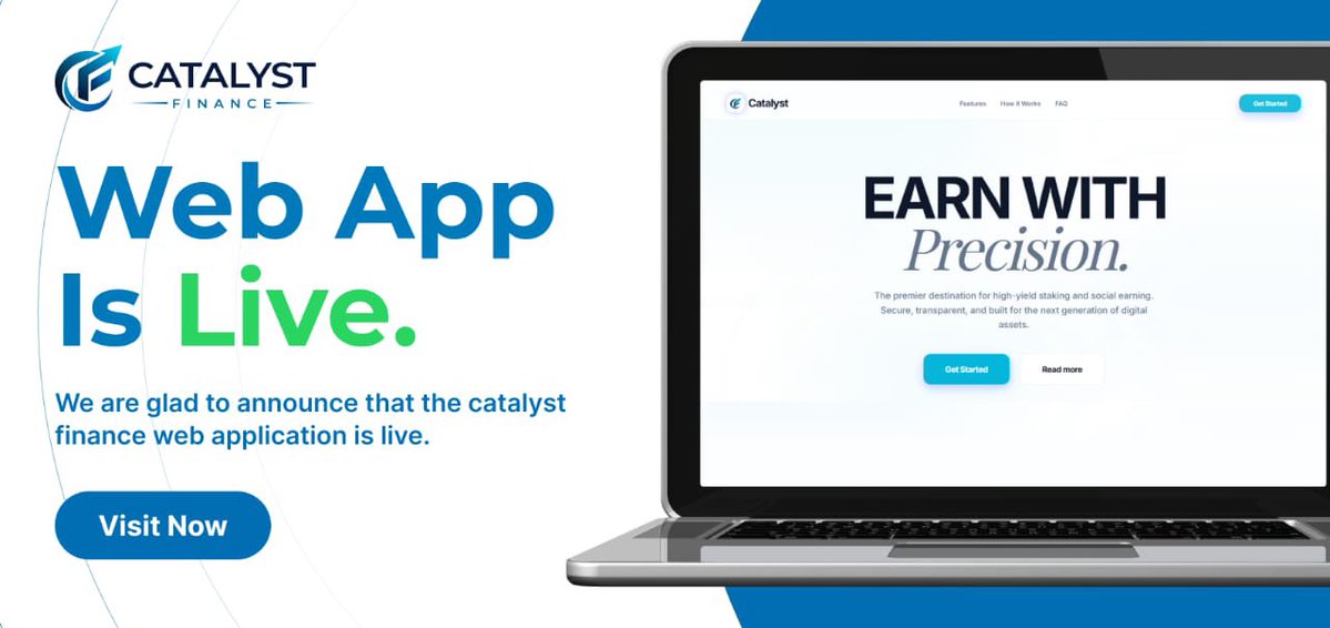 Catalyst Finance tweet media