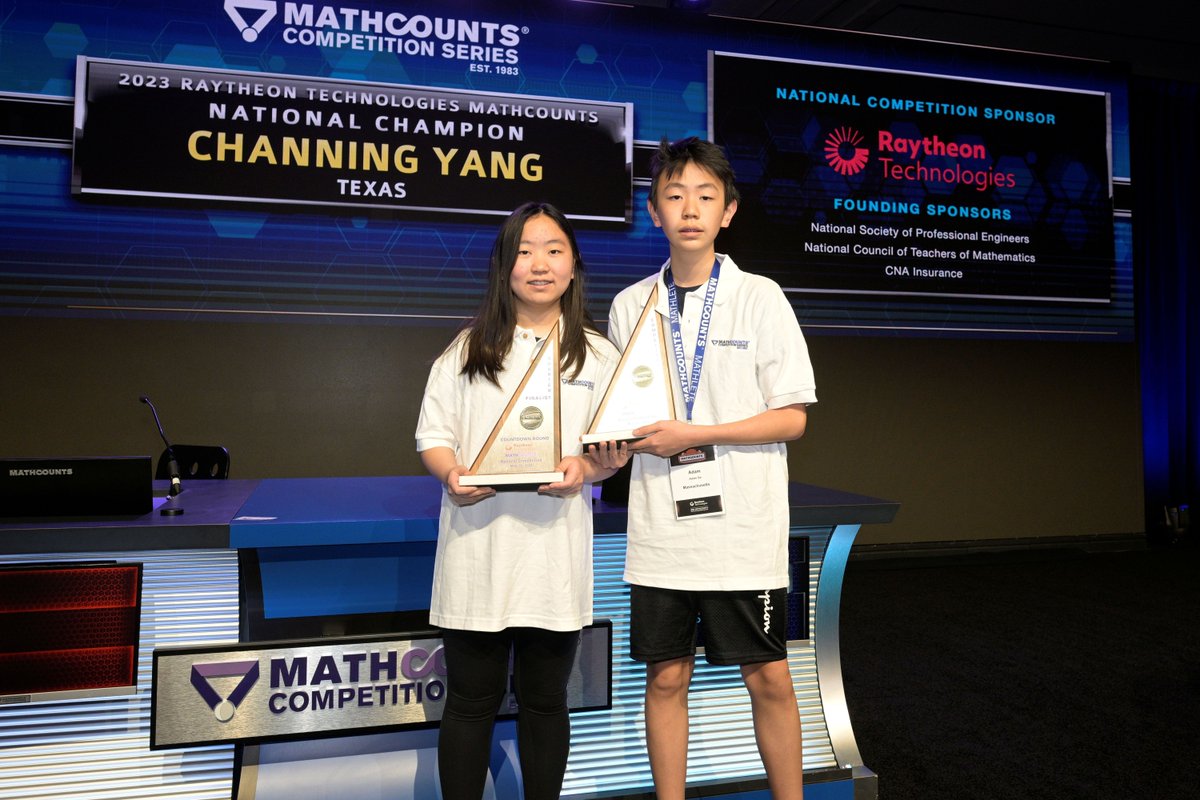 MATHCOUNTS tweet media