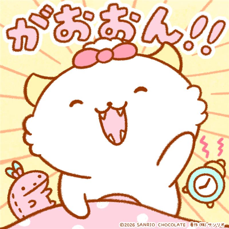 がおぱわるぅ tweet media