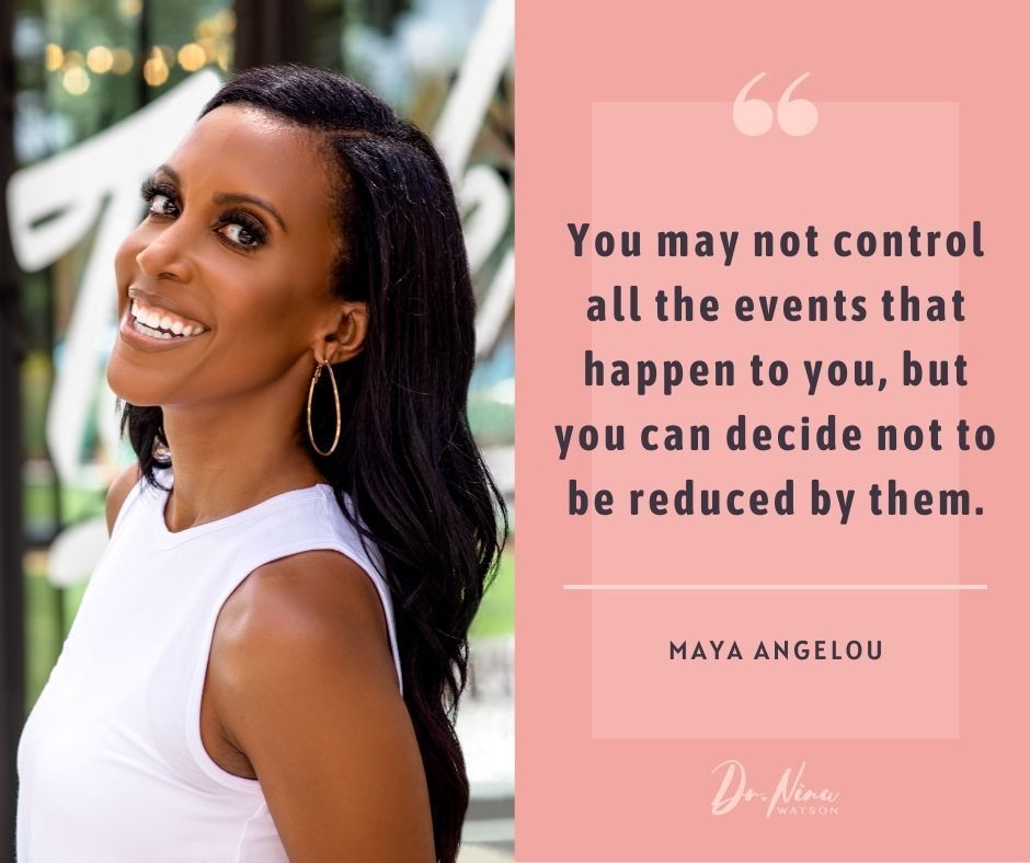 DrNinaWatson's tweet image. Our power lies not in controlling what happens, but in how we react to life’s challenges — with resignation or with determination to rise above and move on. #youcontrolyou #lifehappens #riseabove @xo_kmarie #shotbykmarie