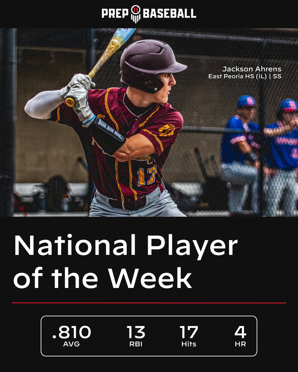 Prep Baseball tweet media