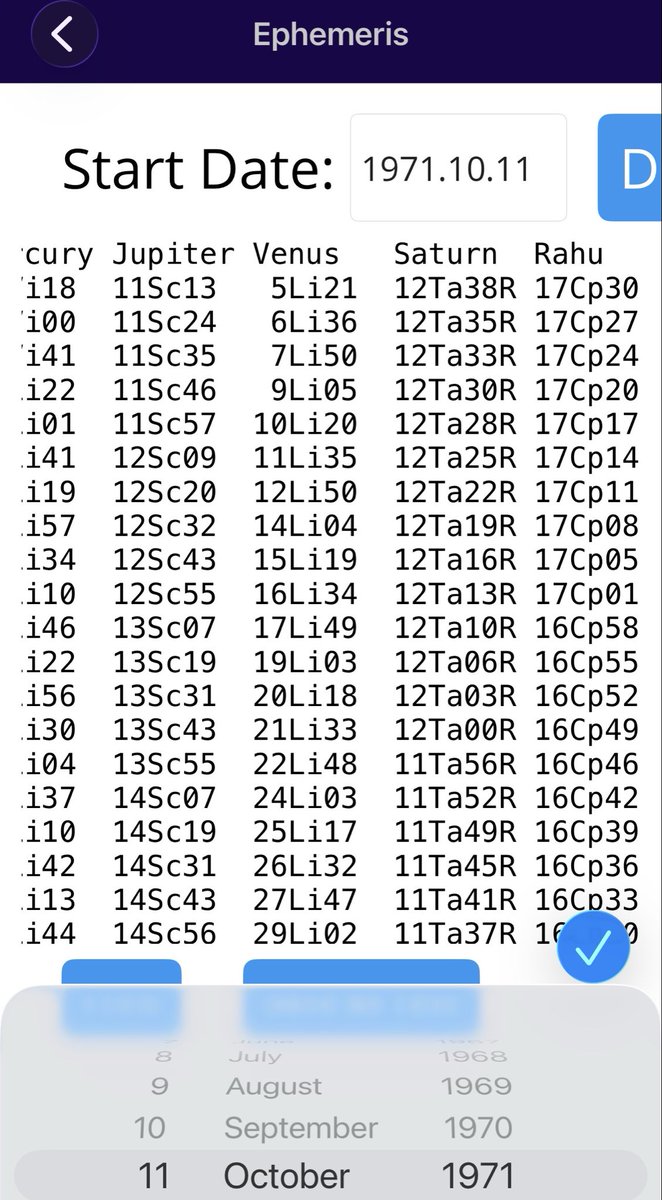 mmpandit's tweet image. Interesting point to make, as I have explained years ago on X and in my workshops, actually, taking the exact definition of Shakata Bheda given in the text, then there is no Shakata Bheda happening at all, neither by Saturn nor by Mars (not since 5000 years or more if you