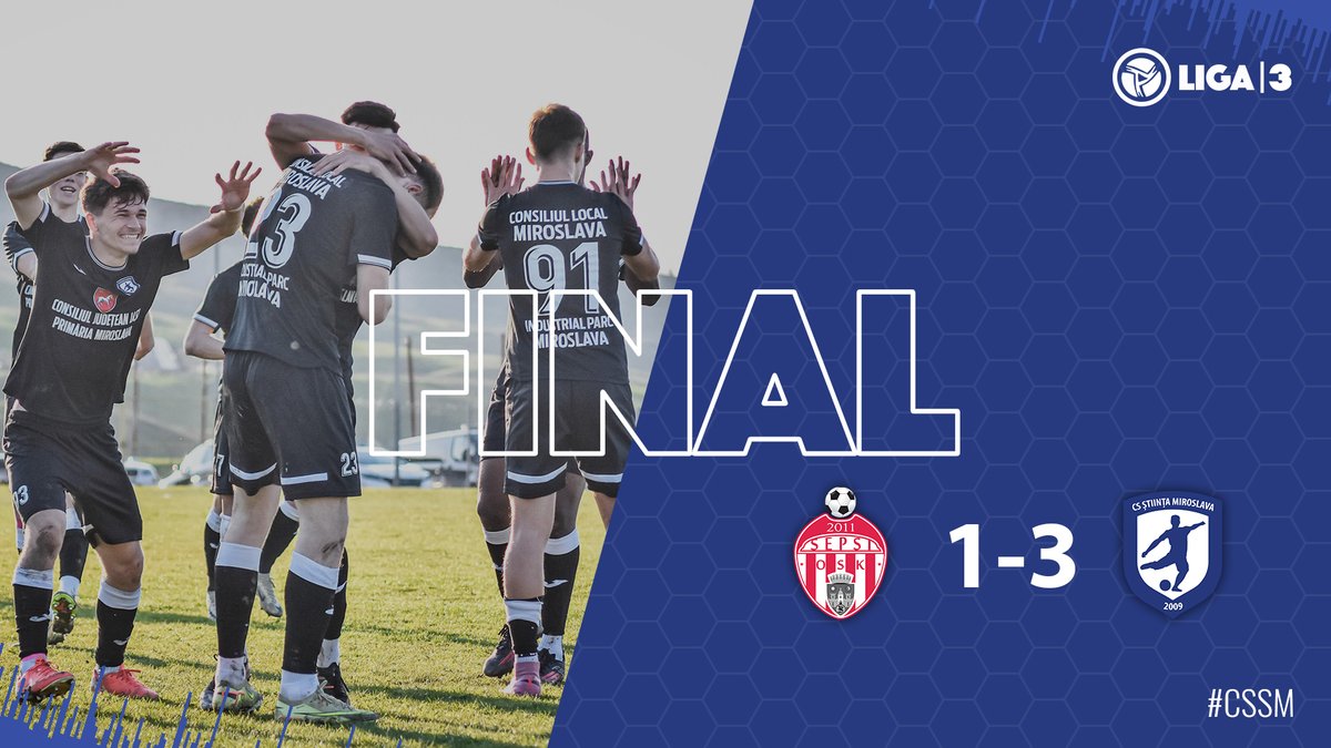 CS Stiinta Miroslava tweet media