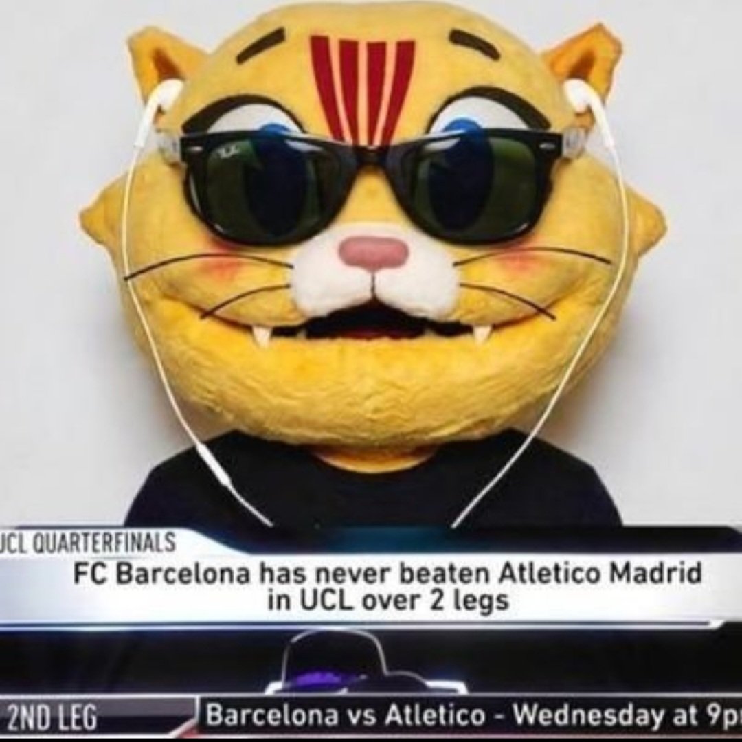 Twitter barcelona más unido que nunca, no recuerdo un evento asi desde el partidos de 2022 vs el inter