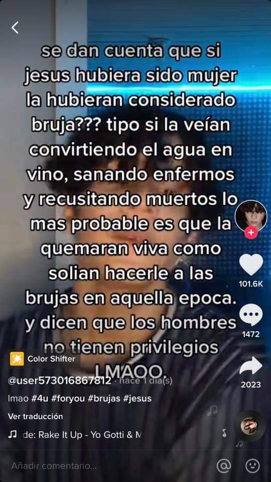 El Gran Patriarca tweet media