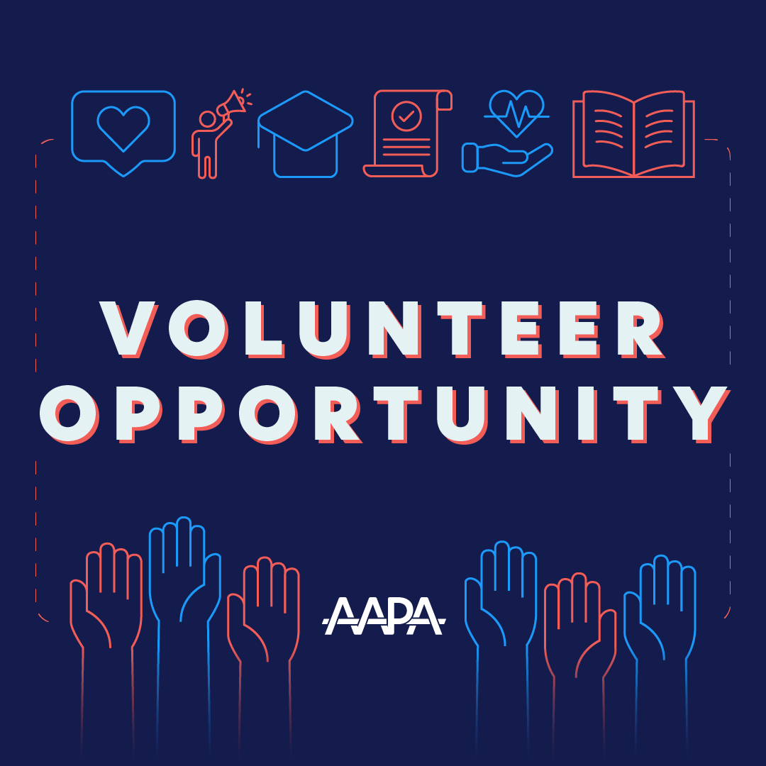 American Academy of Physician Associates tweet media