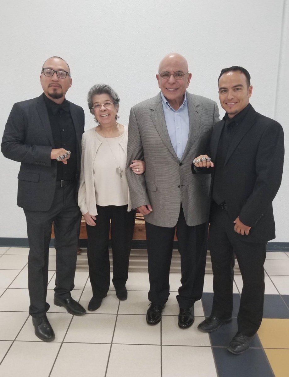 SanElizarioISD's tweet photo. Huge congratulations to our amazing Cesar Morales on his nomination and upcoming induction into the El Paso Athletic Hall of Fame! 🦅🏅 We are thankful for everything you do for our students, and you make San Eli Proud! It takes a Champion to lead our Champions!You can read more about Coach Morale's induction by following this link: https://t.co/IPCdz8pklB #WeareSomosSanEli