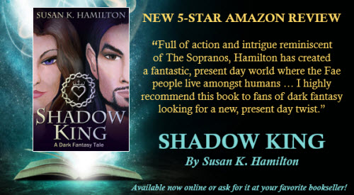 Susan K. Hamilton | Author tweet media