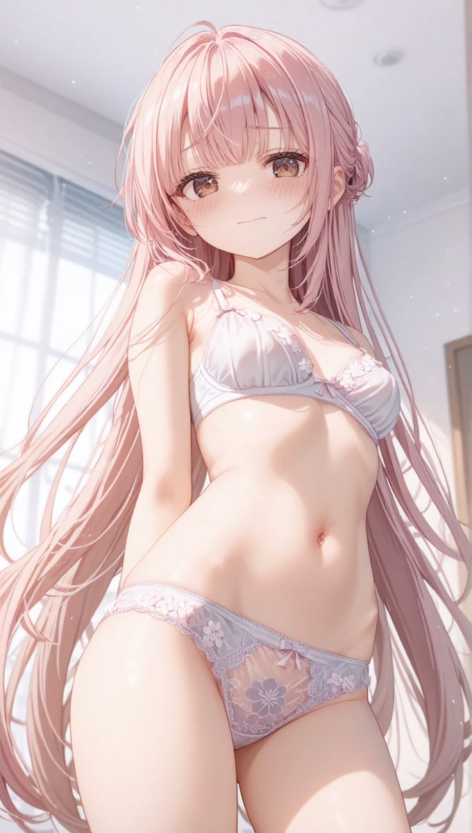 ナズAIイラスト🍆🍆 tweet media