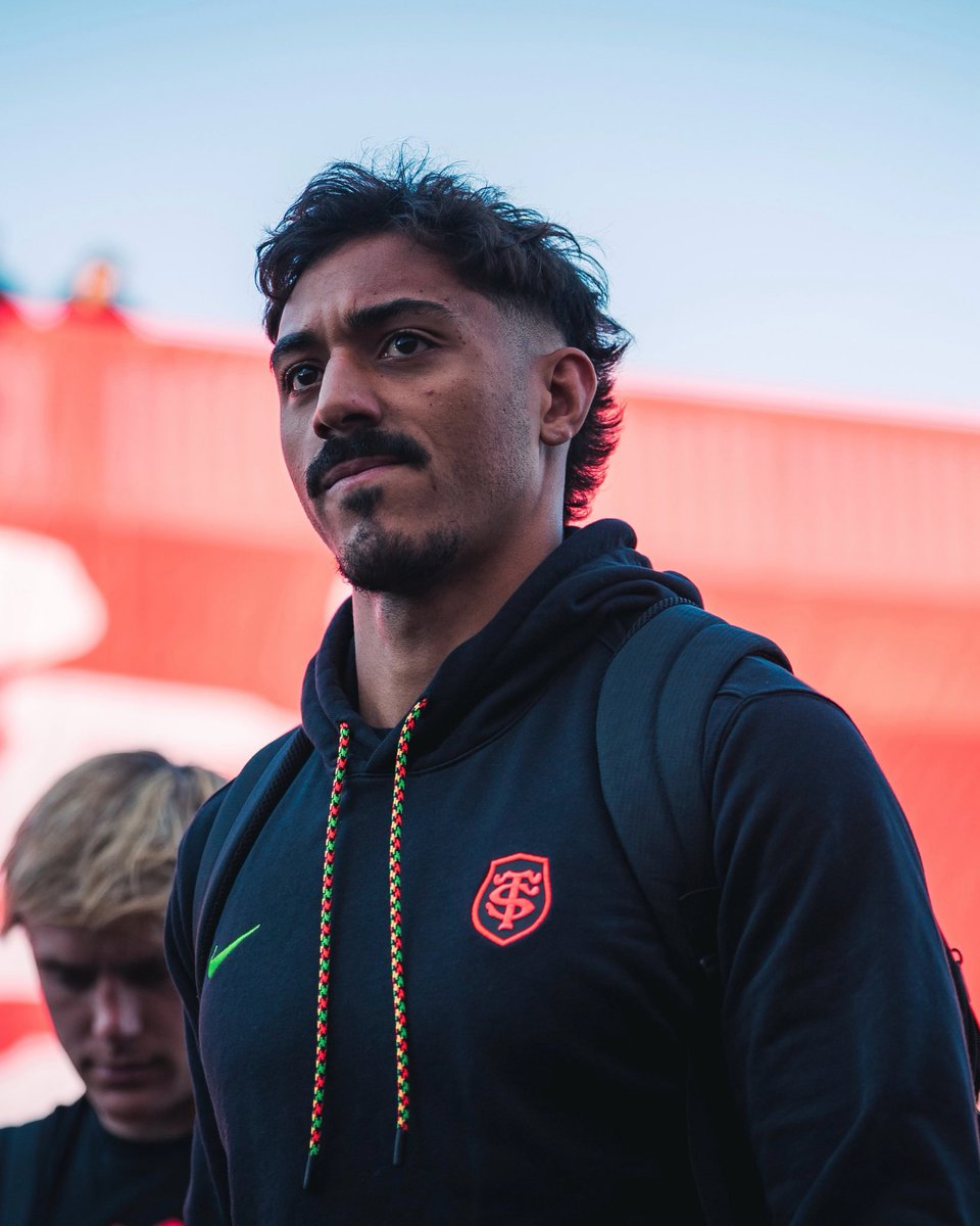Stade Toulousain tweet media