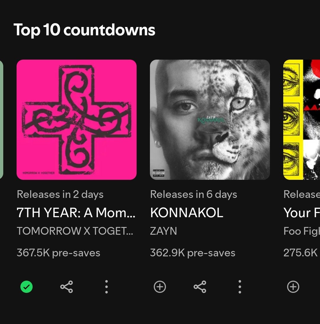 TXT Charts tweet media