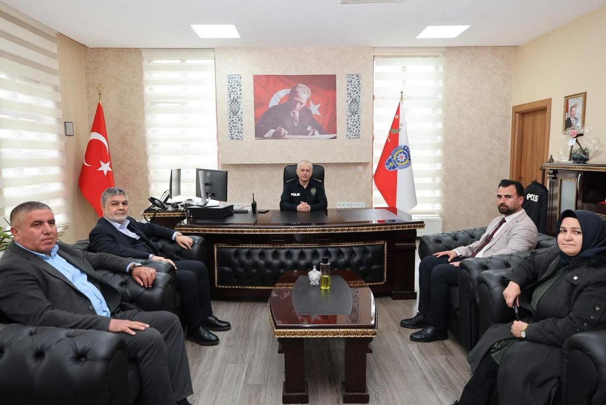 AK PARTİ VİRANŞEHİR tweet media