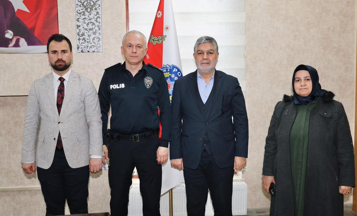 AK PARTİ VİRANŞEHİR tweet media